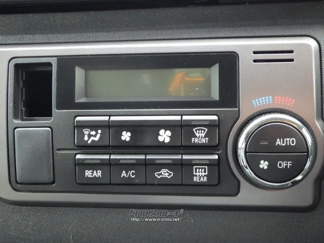 トヨタ ハイエースバン