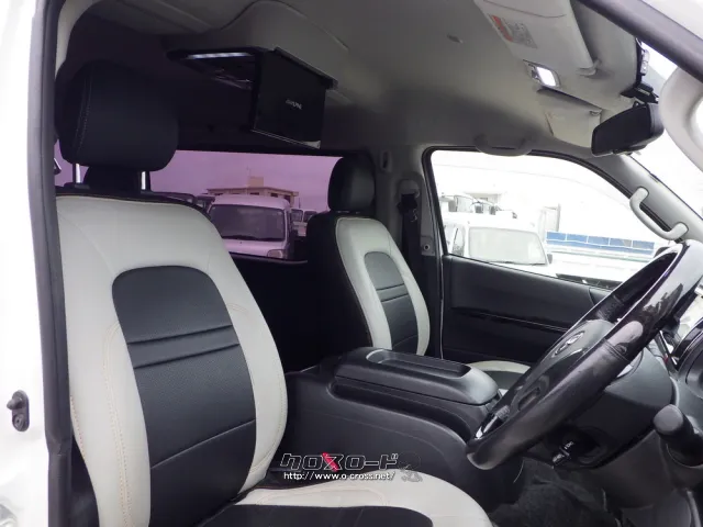 トヨタ ハイエースバン