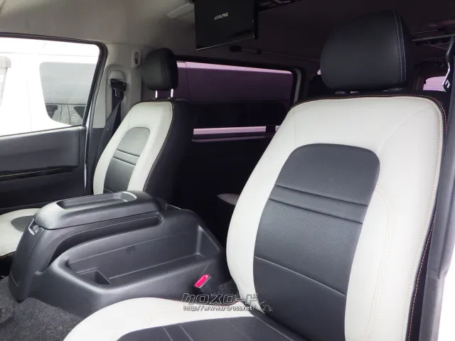 トヨタ ハイエースバン