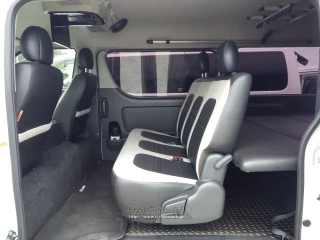 トヨタ ハイエースバン