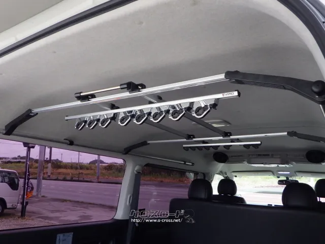 トヨタ ハイエースバン