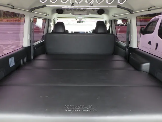 トヨタ ハイエースバン