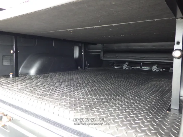 トヨタ ハイエースバン