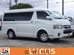 トヨタ ハイエースバン