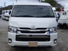 トヨタ ハイエースバン