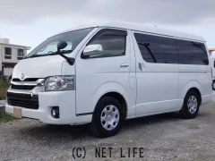 トヨタ ハイエースバン