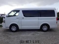 トヨタ ハイエースバン
