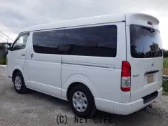 トヨタ ハイエースバン