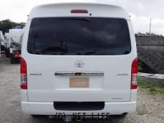 トヨタ ハイエースバン