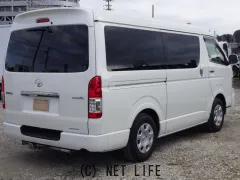 トヨタ ハイエースバン