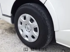トヨタ ハイエースバン