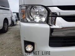トヨタ ハイエースバン