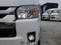 トヨタ ハイエースバン