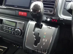 トヨタ ハイエースバン