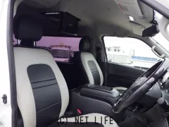 トヨタ ハイエースバン