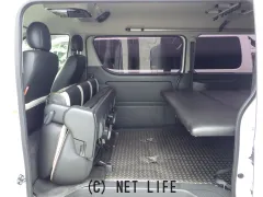 トヨタ ハイエースバン