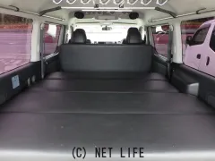 トヨタ ハイエースバン