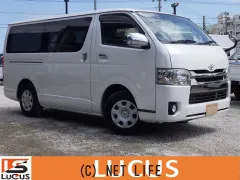 トヨタ レジアスエース