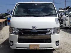 トヨタ レジアスエース