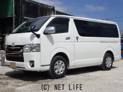 トヨタ レジアスエース