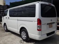 トヨタ レジアスエース