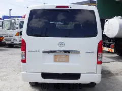 トヨタ レジアスエース