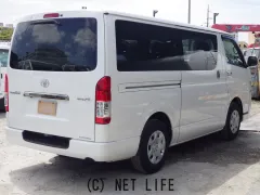 トヨタ レジアスエース