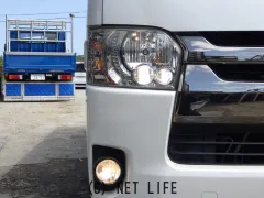 トヨタ レジアスエース