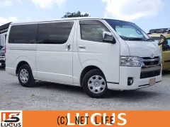 トヨタ ハイエースバン