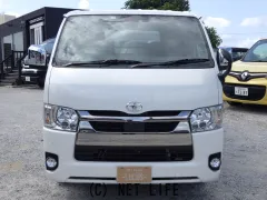 トヨタ ハイエースバン