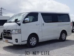 トヨタ ハイエースバン