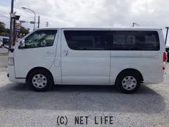 トヨタ ハイエースバン