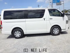 トヨタ ハイエースバン