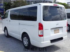 トヨタ ハイエースバン