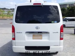 トヨタ ハイエースバン