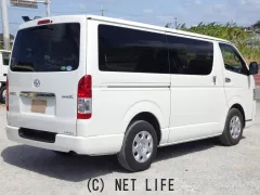 トヨタ ハイエースバン