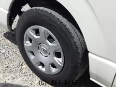 トヨタ ハイエースバン