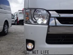 トヨタ ハイエースバン