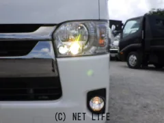 トヨタ ハイエースバン