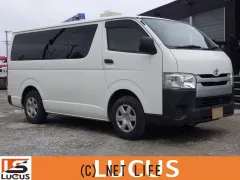 トヨタ ハイエースバン