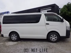 トヨタ ハイエースバン