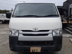 トヨタ ハイエースバン