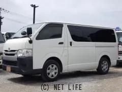 トヨタ ハイエースバン