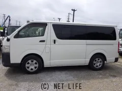 トヨタ ハイエースバン
