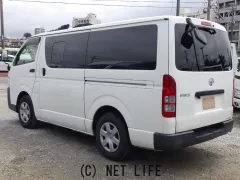 トヨタ ハイエースバン