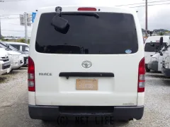 トヨタ ハイエースバン