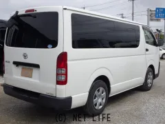 トヨタ ハイエースバン