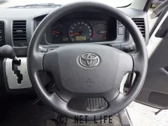 トヨタ ハイエースバン