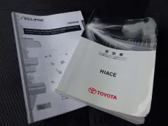 トヨタ ハイエースバン