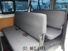 トヨタ ハイエースバン
